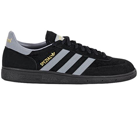 adidas schuhe schwarz mit punkten|Sneaker in Schwarz .